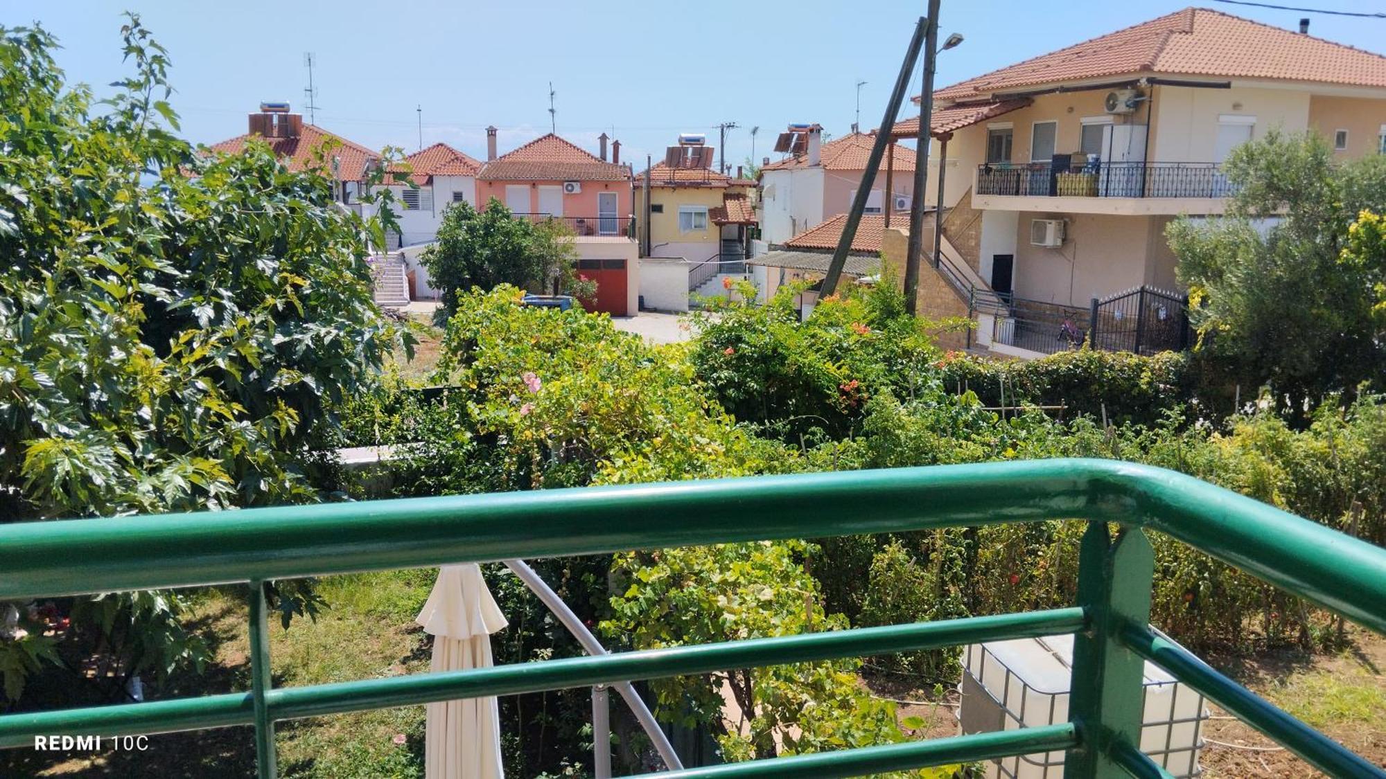 Holiday Home In Chalkidiki, Lakkoma Kültér fotó