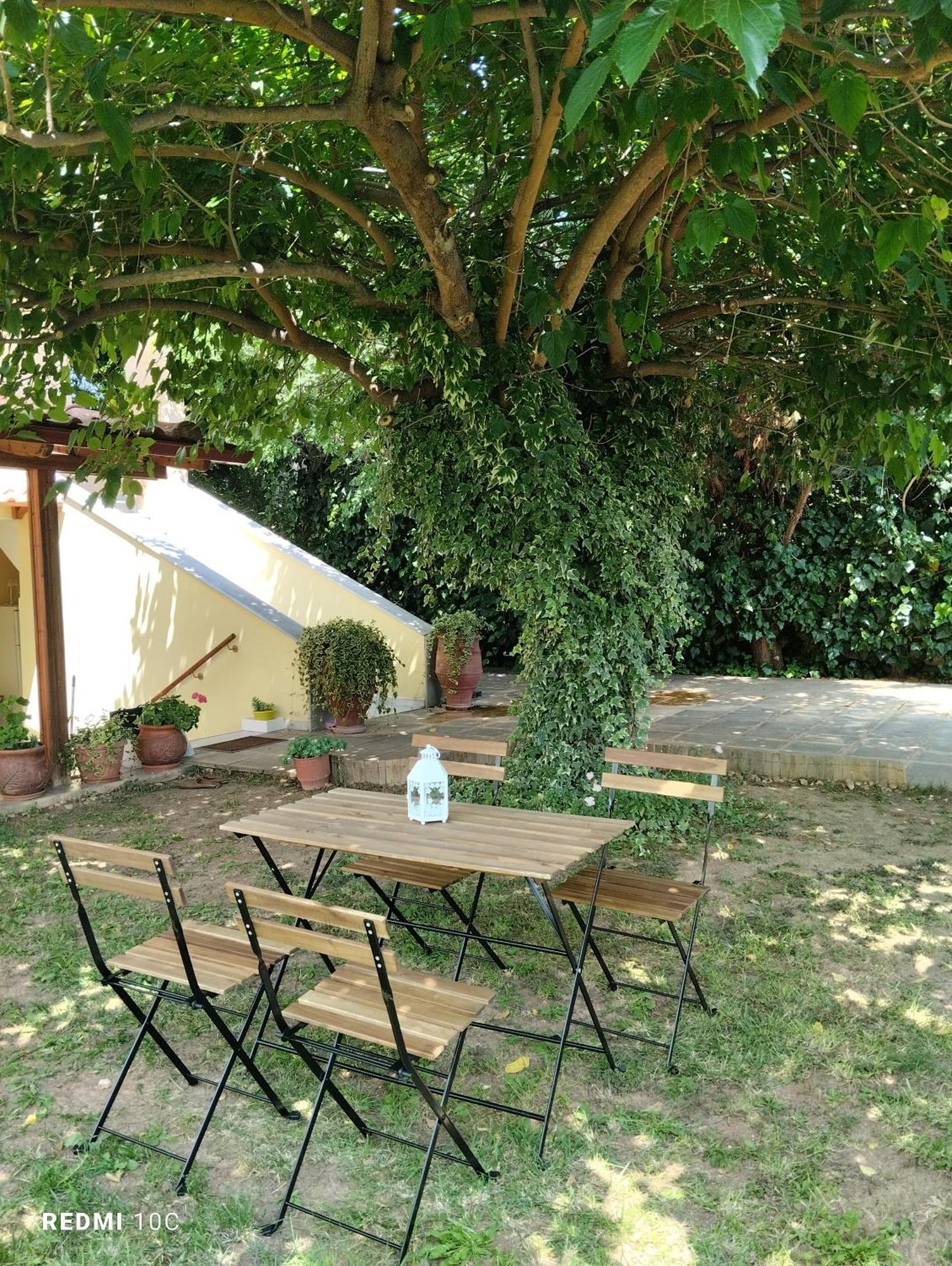 Holiday Home In Chalkidiki, Lakkoma Kültér fotó