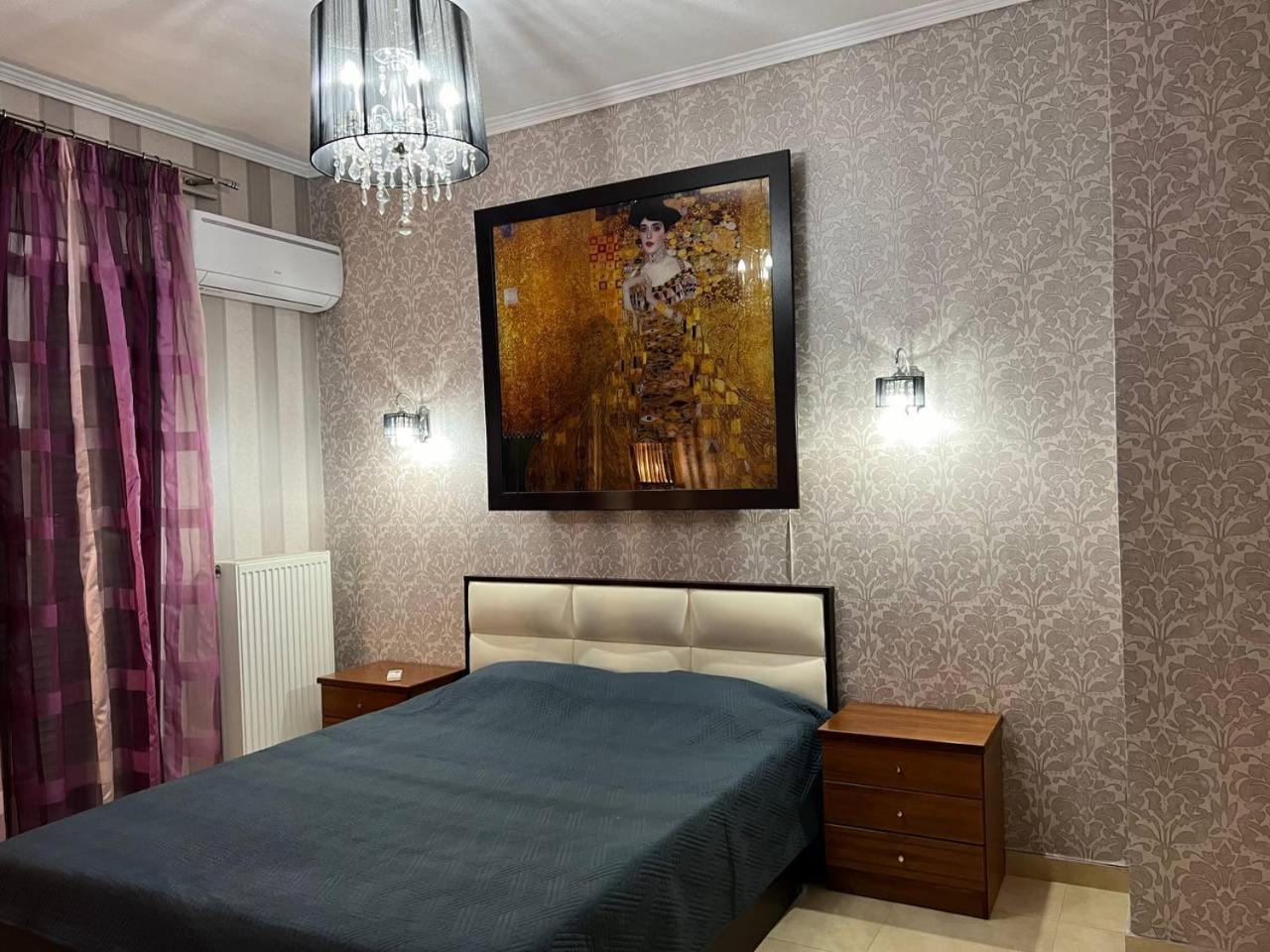 Holiday Home In Chalkidiki, Lakkoma Kültér fotó