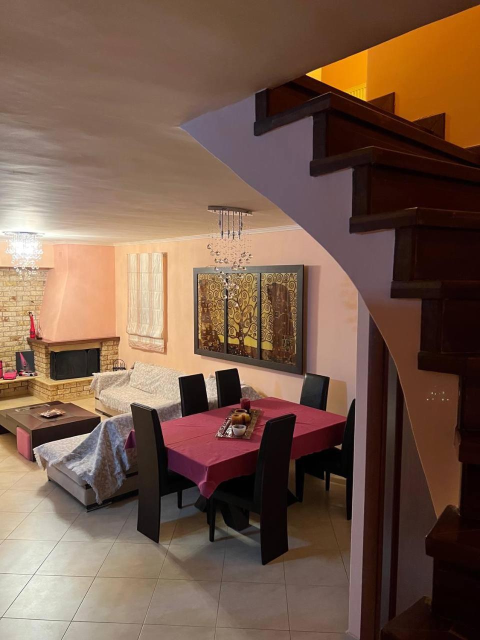 Holiday Home In Chalkidiki, Lakkoma Kültér fotó