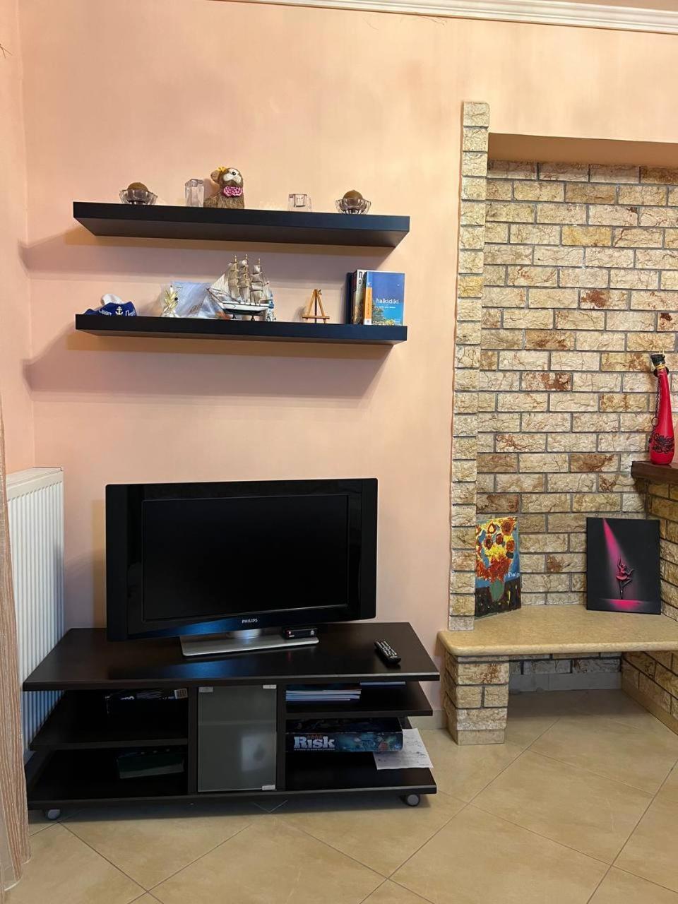 Holiday Home In Chalkidiki, Lakkoma Kültér fotó